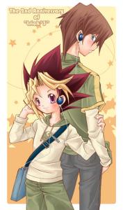 Yaoi